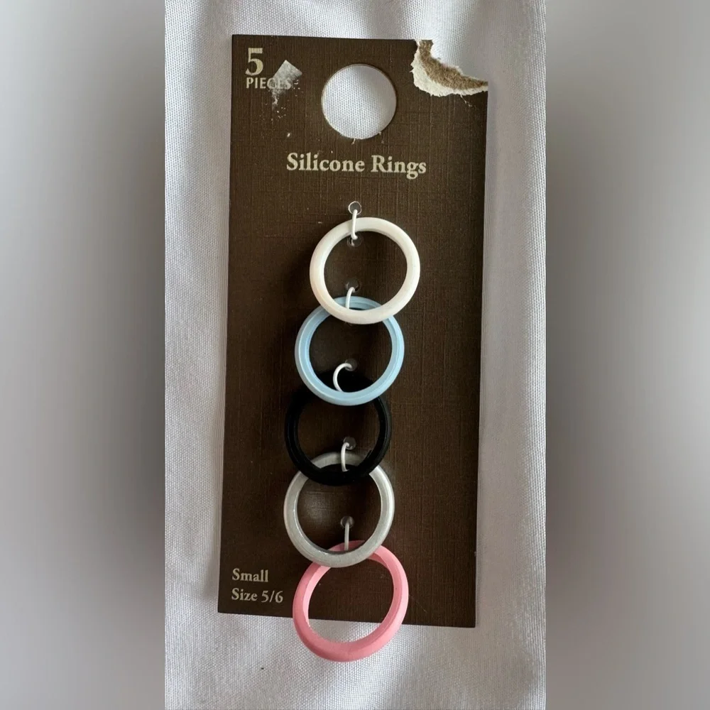 Assorted Jewelry Set with Earrings, Bracelets, and Rings